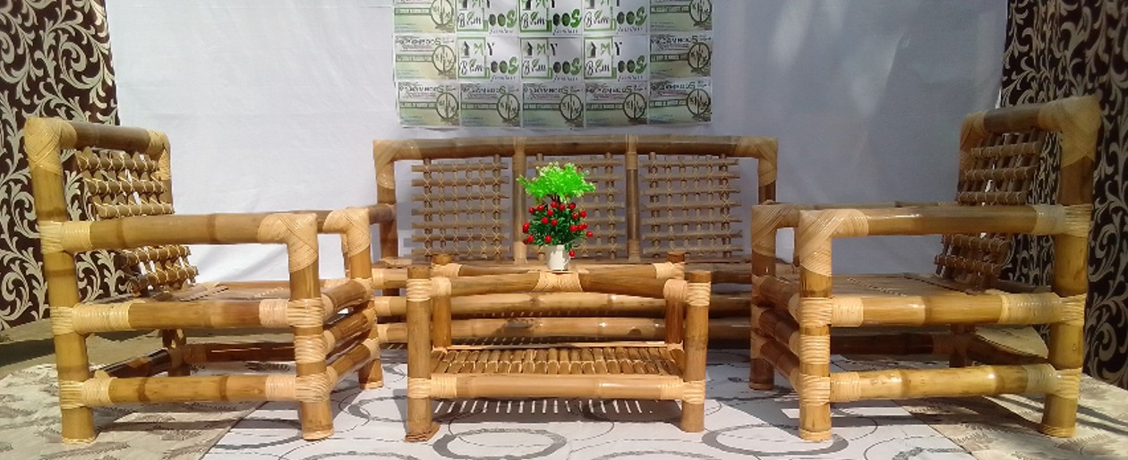 Bamboo Furniture Bamboo Furniture Manufacturers in Assam